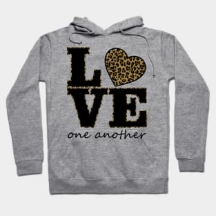 Love One Another Hoodie